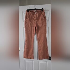 Knox Rose Terracotta Pants